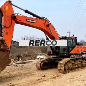 2020 Doosan DX520LC-9C