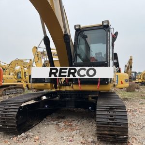 Caterpillar 320D Excavator