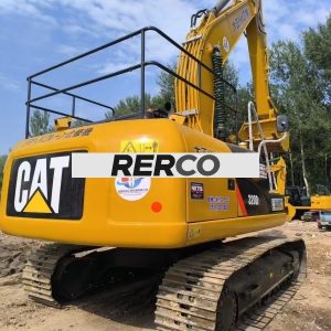 Caterpillar CAT 320D2L