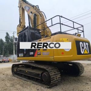 Caterpillar CAT 329D2L