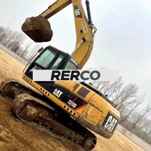 Caterpillar CAT320D used