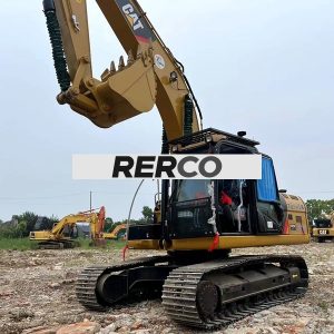 Caterpillar CAT320DL