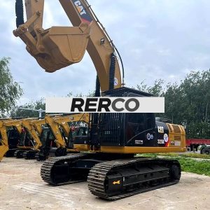 Caterpillar CAT325DL