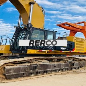 Caterpillar CAT390FL Excavator