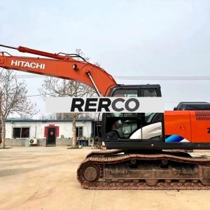 Hitachi ZX200-5A used