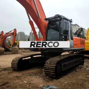 Hitachi ZX350-3 Excavator