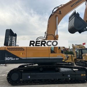Hyundai 305LC-9T
