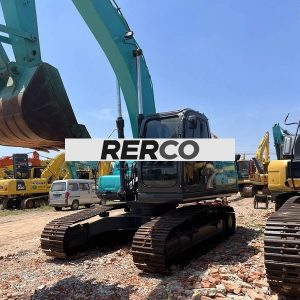 Kobelco SK200-8 Excavator