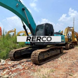 Kobelco SK350-8