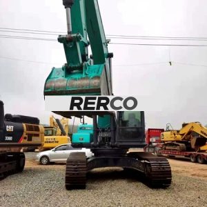 Kobelco SK350-8 Excavator