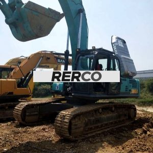 KOBELCO SK380D