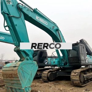 Kobelco SK460-8