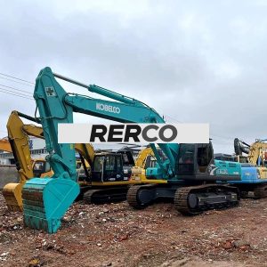 Kobelco SK480