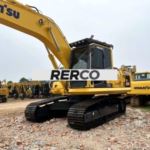 Komatsu PC200-8 Excavator