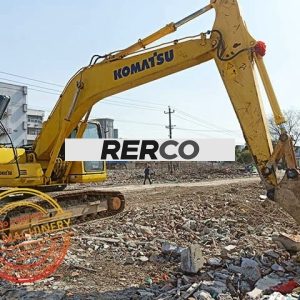 Komatsu PC200-8M0 Excavator