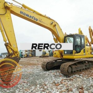 Komatsu PC200-8N1 Excavator