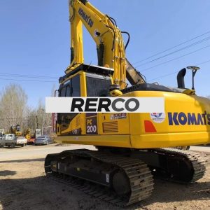 Komatsu PC200