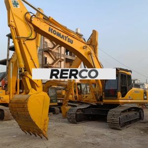 Komatsu PC360-7 Excavator