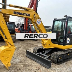 Komatsu PC56 excavatoe