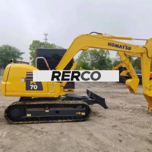 Komatsu PC70-8
