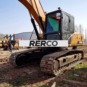 Sany SY215C Excavator