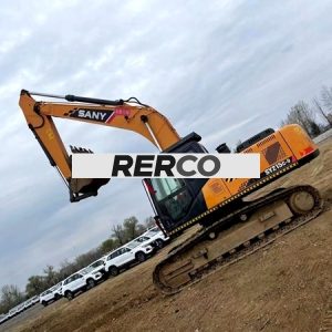 Sany SY215C used