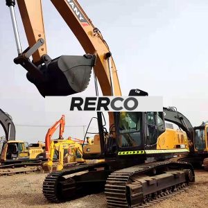 Sany SY365C Excavator