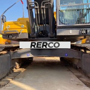 Volvo EC200DL Excavator