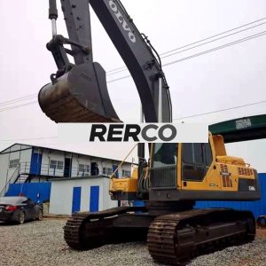 Volvo EC360BLC Excavator