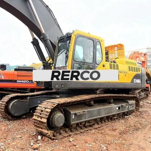 Volvo EC460BLC
