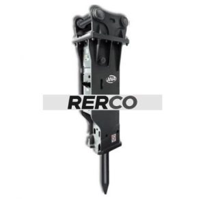 Martillo Hidráulico Retroexcavadora