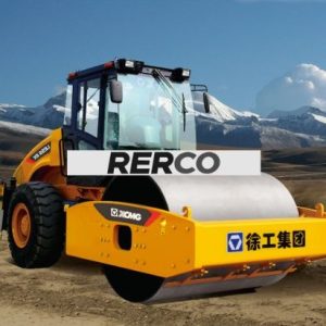Rodillo de compactadores XCMG (2020)